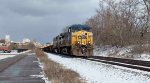 CSX 64 leads B521.